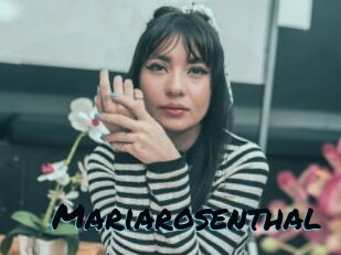 Mariarosenthal