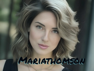 Mariathomson