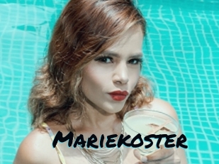 Mariekoster