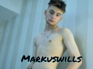 Markuswills