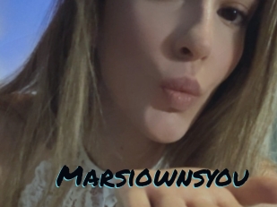 Marsiownsyou