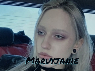 Maruyjanie