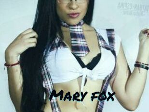 Mary_fox