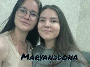 Maryanddona