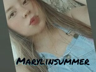 Marylinsummer