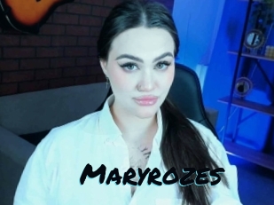 Maryrozes