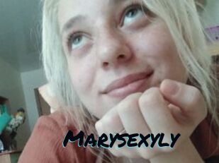 Marysexyly