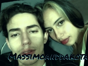 Massimoanddakota