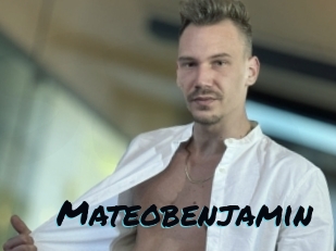 Mateobenjamin