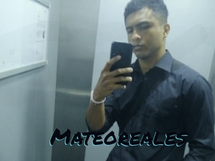 Mateoreales