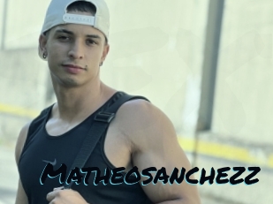 Matheosanchezz