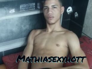 Mathiasexyhott