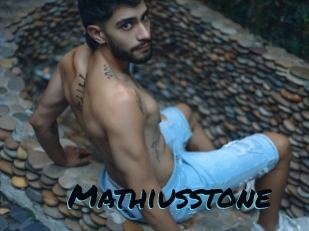 Mathiusstone