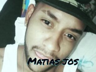 Matias_jos