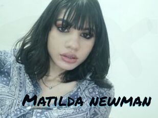 Matilda_newman