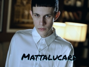 Mattalucard