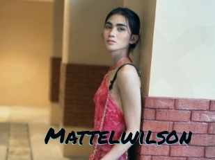 Mattelwilson