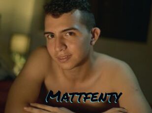 Mattfenty