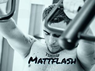 Mattflash