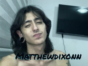 Matthewdixonn