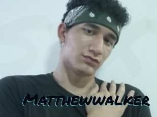 Matthewwalker