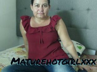 Maturehotgirlxxx