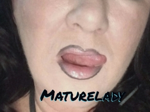 Maturelady