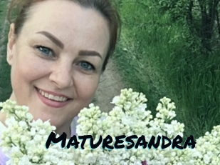 Maturesandra