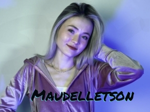 Maudelletson