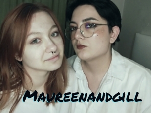 Maureenandgill