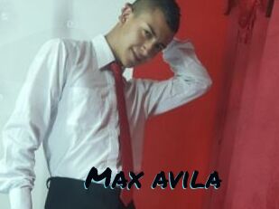 Max_avila