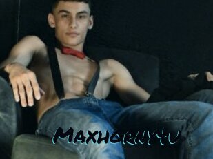 Maxhorny4u