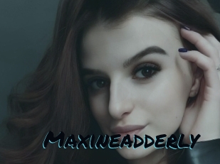 Maxineadderly