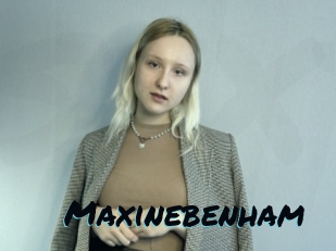 Maxinebenham