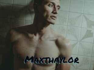 Maxthaylor