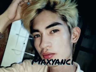 Maxyanci