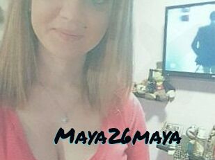 Maya26maya