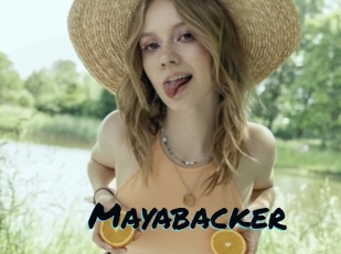 Mayabacker