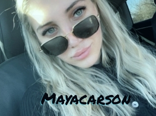 Mayacarson