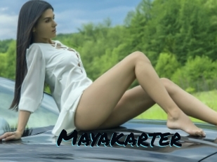 Mayakarter