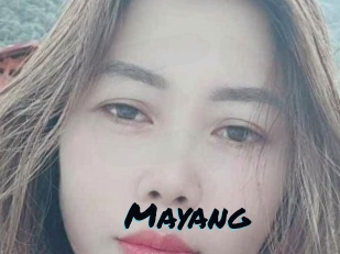 Mayang