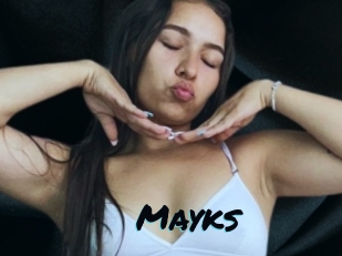 Mayks