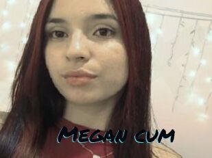 Megan_cum