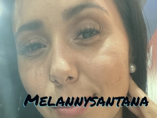 Melannysantana