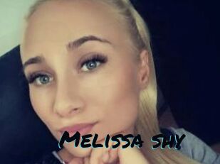 Melissa_shy