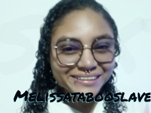 Melissatabooslave