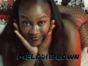 Melodiibrown