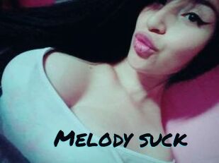 Melody_suck