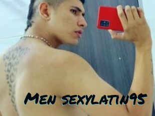 Men_sexylatin95