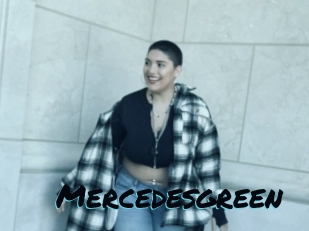 Mercedesgreen